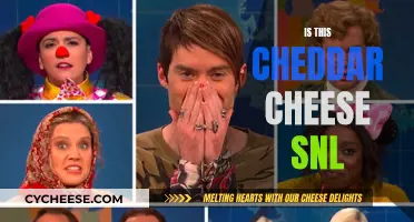 Cheddar Cheese and SNL: What's the Connection?