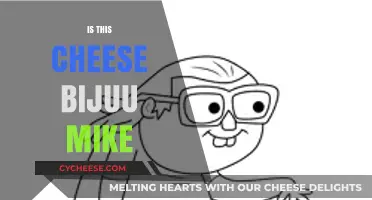Is This Cheese Bijuu Mike? Unraveling the Viral Food Mystery