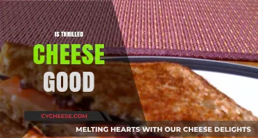 Is Thrilled Cheese Good? Unveiling the Truth Behind This Trendy Treat