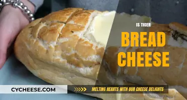 Tiger Bread and Cheese: Unraveling the Myth of a Tasty Combo