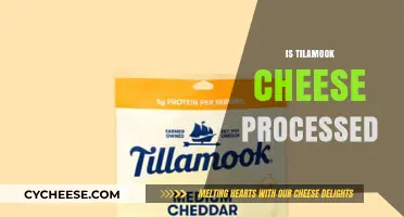 Is Tilamook Cheese Processed? Uncovering the Truth Behind the Label
