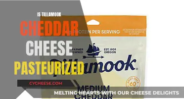 Tillamook Cheddar: Pasteurized or Not? Unveiling the Cheese's Secret