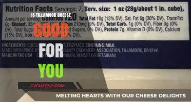 Is Tillamook Cheese Healthy? Nutritional Benefits and Considerations