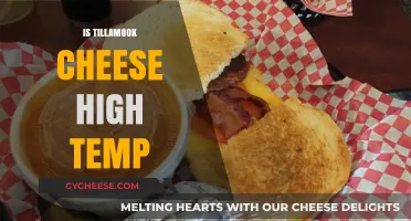 Tillamook Cheese: High-Temp Cooking Tips and Melting Secrets