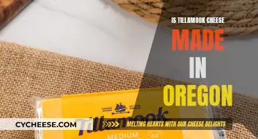 Tillamook Cheese: Oregon's Finest?