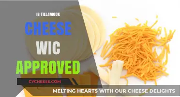 Is Tillamook Cheese WIC Approved? A Comprehensive Guide for Families