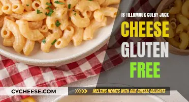 Gluten-Free Tillamook Colby-Jack: Safe to Eat?