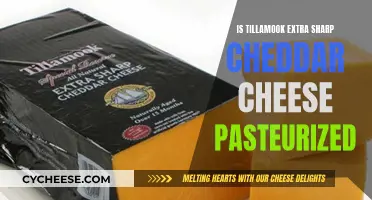 Tillamook Cheddar: Pasteurized or Raw? Unveiling the Sharp Secret