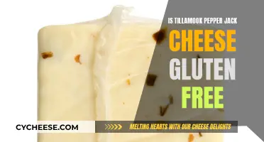 Gluten-Free Diet: Tillamook Pepper Jack Cheese's Take