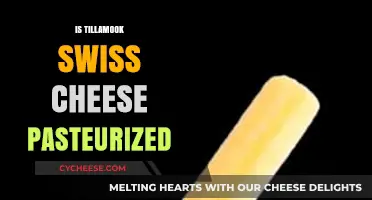 Swiss Cheese Secrets: Is Tillamook Pasteurized?