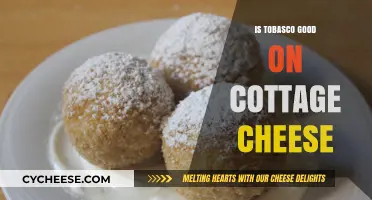 Tobasco on Cottage Cheese: A Spicy Twist or Culinary Misstep?