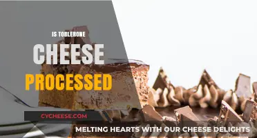 Is Toblerone Cheese Processed? Unraveling the Myth Behind the Treat