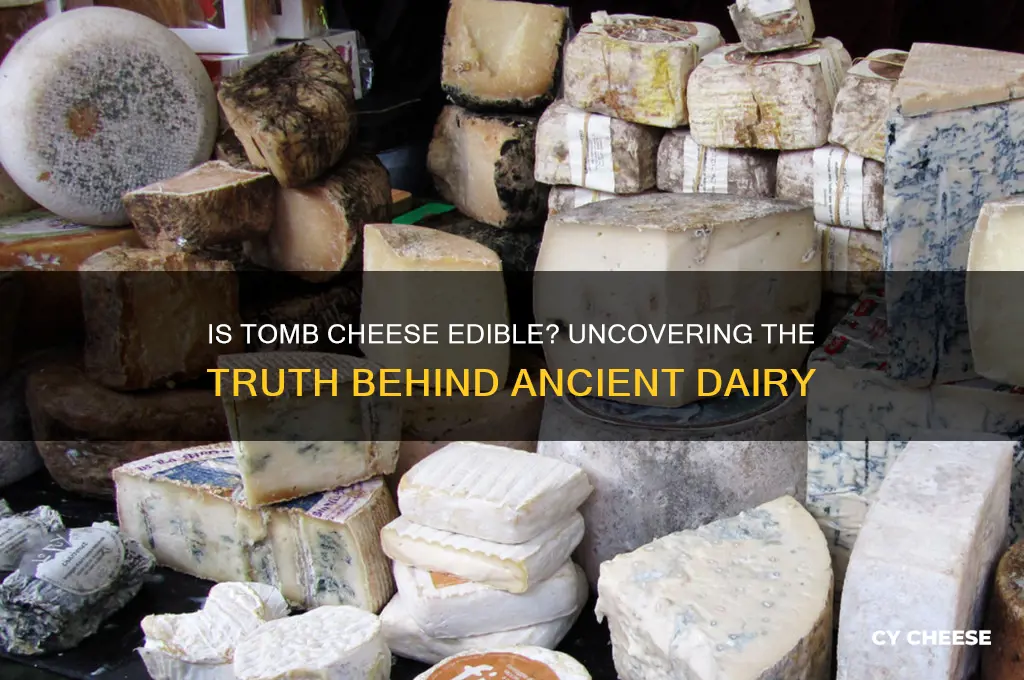 is tomb cheese editable