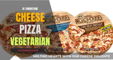 Cheese Pizza: Vegetarian or Meat-Eater's Delight?