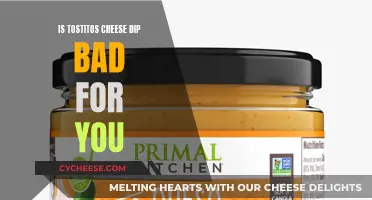 Cheese Dip: Healthy or Unhealthy?