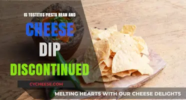 Is Tostitos Fiesta Bean and Cheese Dip Discontinued? Find Out Now