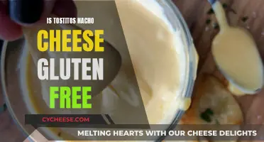 Gluten-Free Nacho Cheese: Tostitos' Surprising Secret