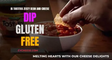 Gluten-Free Zesty Bean Dip: Is Tostitos Safe?