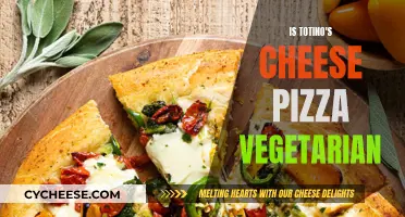 Is Totino's Cheese Pizza Vegan-Friendly? Unveiling the Meat-Free Mystery