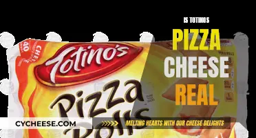 Totino's Pizza: Unveiling the Real Deal with Cheese