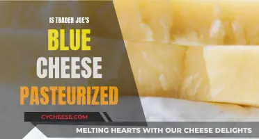 Blue Cheese Alert: Is Trader Joe's Blue Cheese Safe?