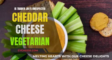 Trader Joe's Unexpected Cheddar: Is It Vegan-Friendly?