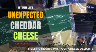 Trader Joe's Unexpected Cheddar: A Tasty Surprise or Disappointing Disappointment?