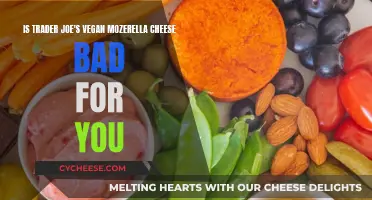 Trader Joe's Vegan Mozzarella: Healthy or Harmful?