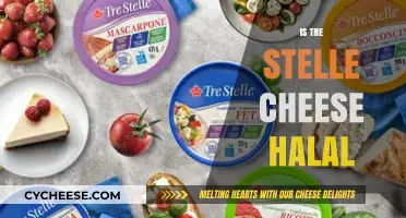 Is Tre Stelle Cheese Halal? A Comprehensive Guide for Consumers