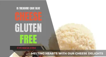 Blue Cheese Bliss: Gluten-Free Treasure Cave Explored