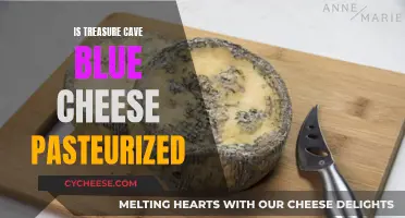 Blue Cheese Connoisseurs: Is Treasure Cave Worth It?