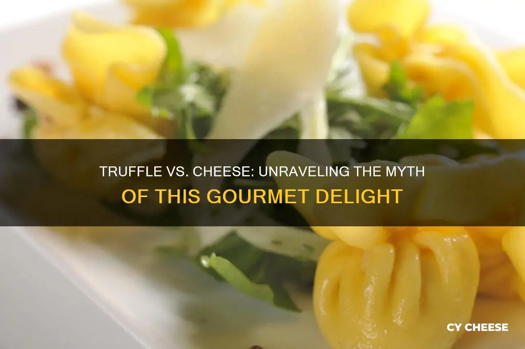 is truffle a cheese
