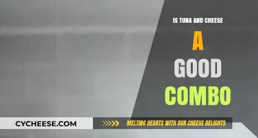 Tuna and Cheese: A Delicious Match or Culinary Clash?