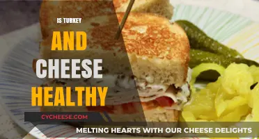 Turkey and Cheese: Healthy or Not?