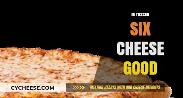 Is Tuscan Six Cheese Good? A Flavorful Review and Verdict
