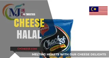 Is Twisties Cheese Halal? Uncovering the Truth Behind the Snack