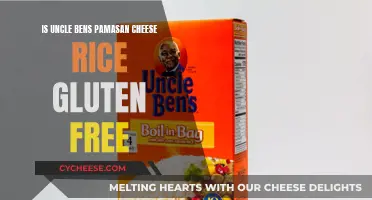 Pamasan Cheese Rice: Gluten-Free Comfort Food