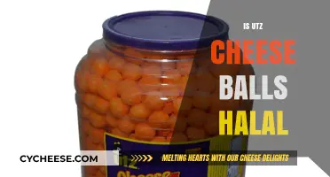 Are Utz Cheese Balls Halal? A Comprehensive Guide for Consumers
