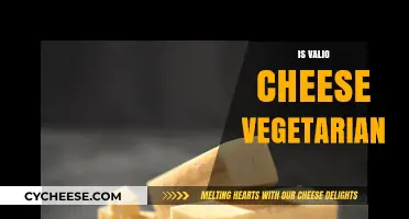 Is Valio Cheese Vegetarian? Exploring Ingredients and Production Methods