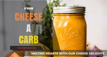 Vegan Cheese: Carb or Not?