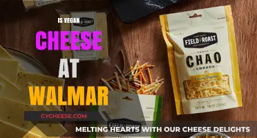Exploring Walmart's Vegan Cheese Options: A Plant-Based Shopper's Guide