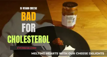 Vegan Cheese: Friend or Foe to Cholesterol?