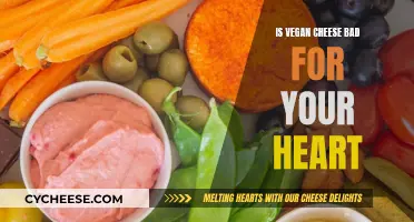 Vegan Cheese: Heart-Healthy or Not?
