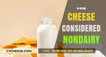 Is Vegan Cheese Truly Nondairy? Exploring Ingredients and Definitions