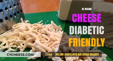 Vegan Cheese and Diabetes: A Healthy, Low-Glycemic Alternative?