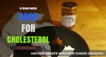 Vegan Cheese and Cholesterol: Health Benefits and Nutritional Insights
