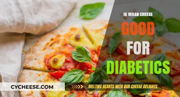 Vegan Cheese and Diabetes: A Healthy Alternative or Risky Choice?