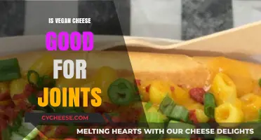 Vegan Cheese and Joint Health: Benefits, Myths, and Nutritional Insights