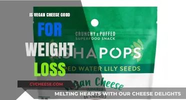 Vegan Cheese and Weight Loss: Healthy Option or Diet Myth?