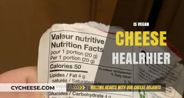 Is Vegan Cheese Healthier? Uncovering Nutritional Truths and Myths